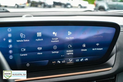 2025 Buick Envision Sport Touring