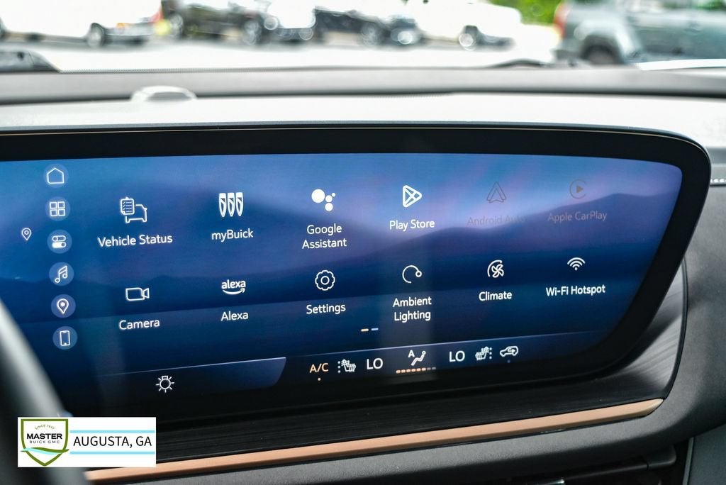 2025 Buick Envision Sport Touring