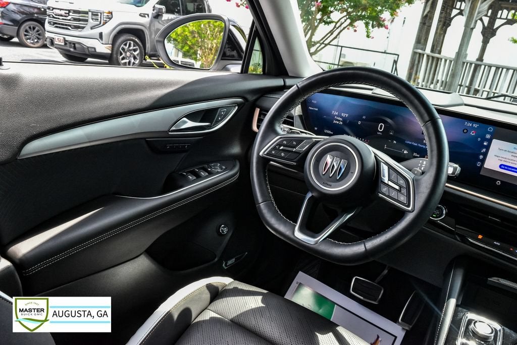 2025 Buick Envision Sport Touring