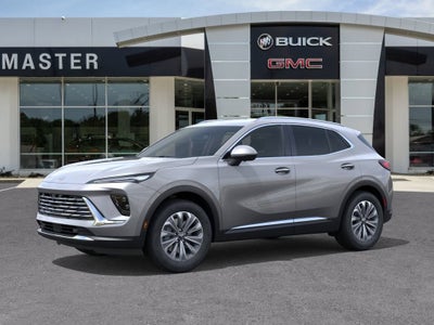 2026 Buick Envision Preferred