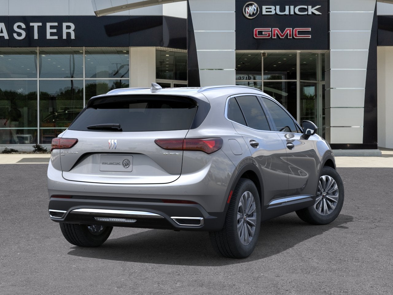 2026 Buick Envision Preferred