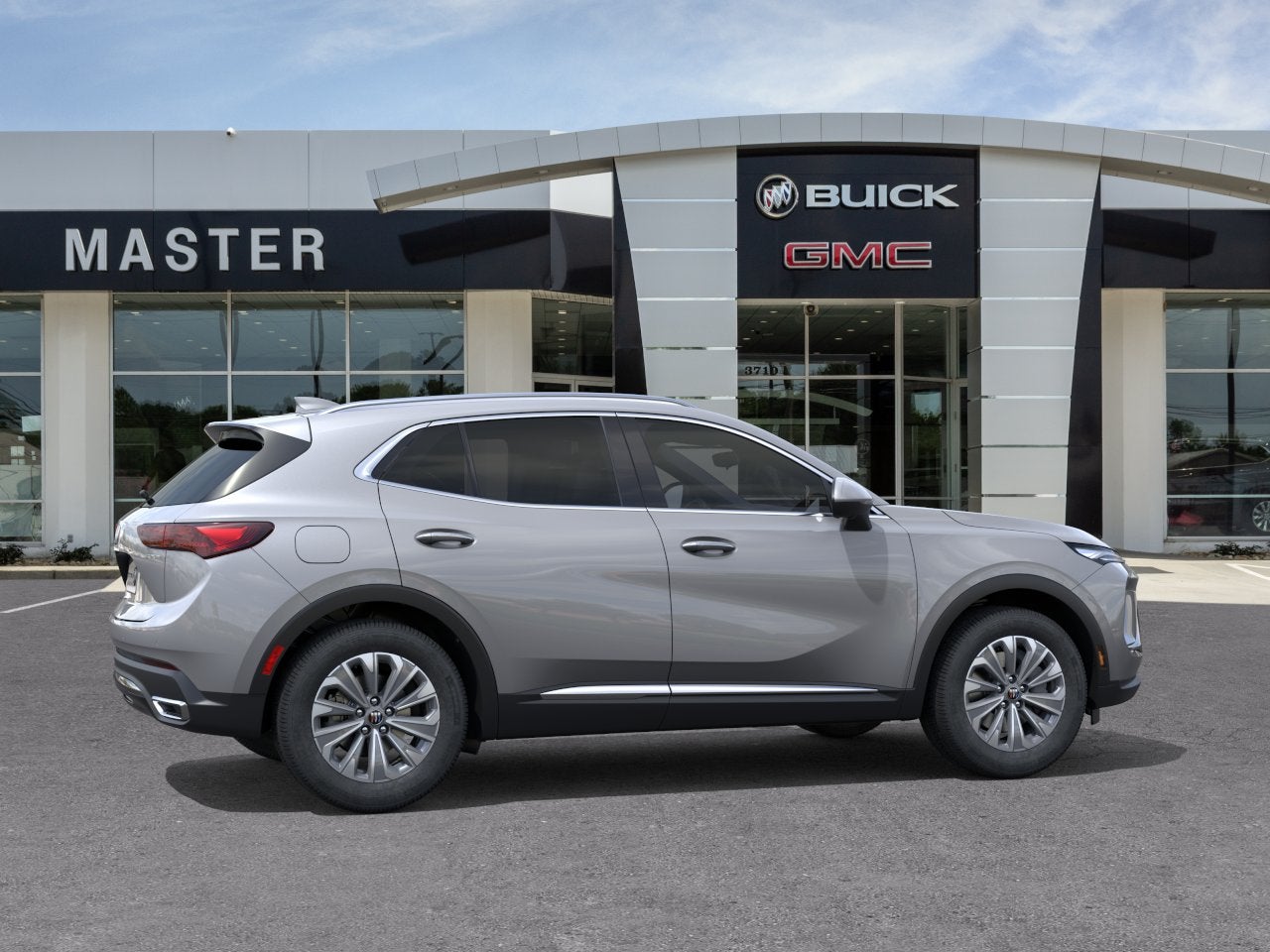 2026 Buick Envision Preferred