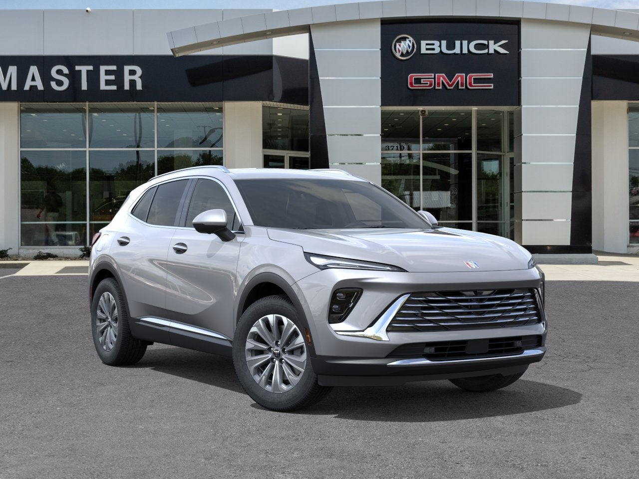 2026 Buick Envision Preferred