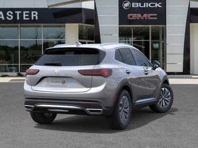 2026 Buick Envision Preferred