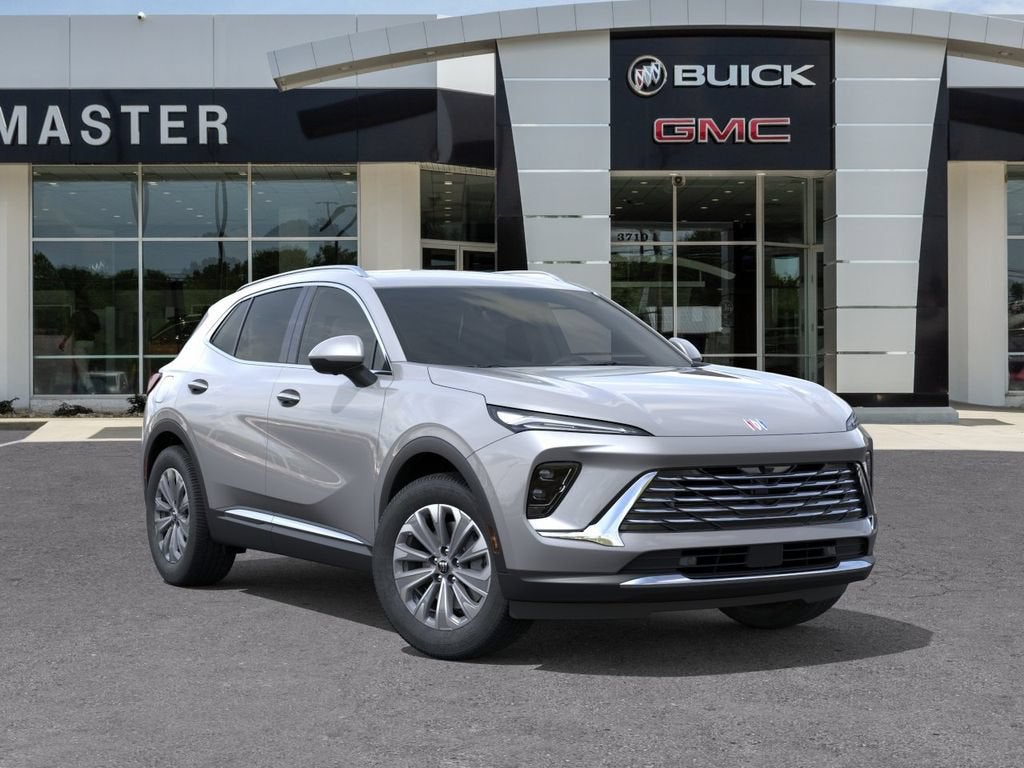 2026 Buick Envision Preferred
