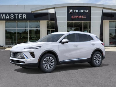 2026 Buick Envision Preferred