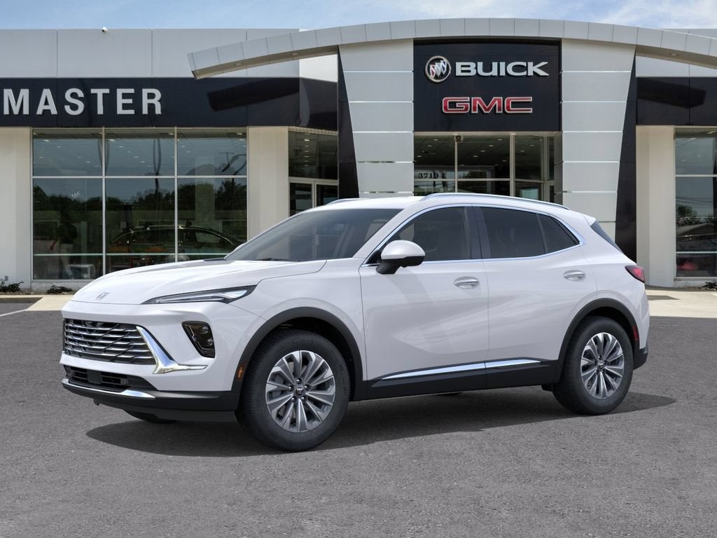 2026 Buick Envision Preferred