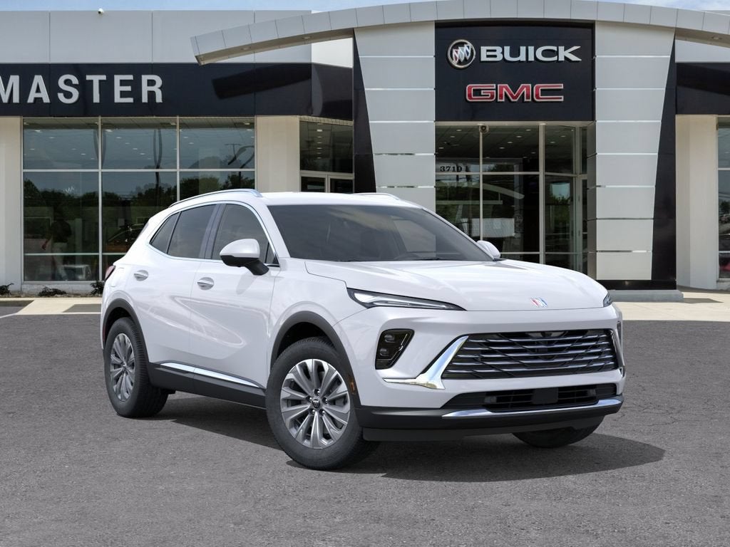 2026 Buick Envision Preferred