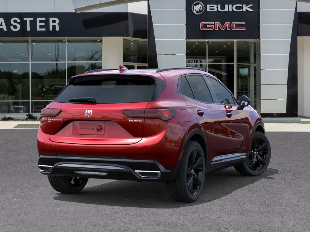 2026 Buick Envision Sport Touring
