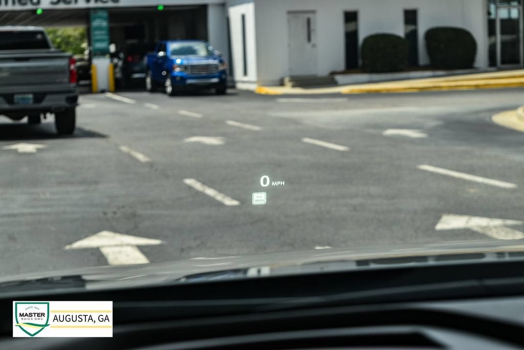 2021 Buick Envision Avenir
