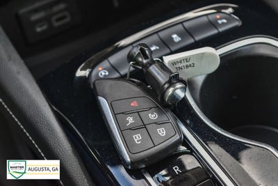 2021 Buick Envision Avenir