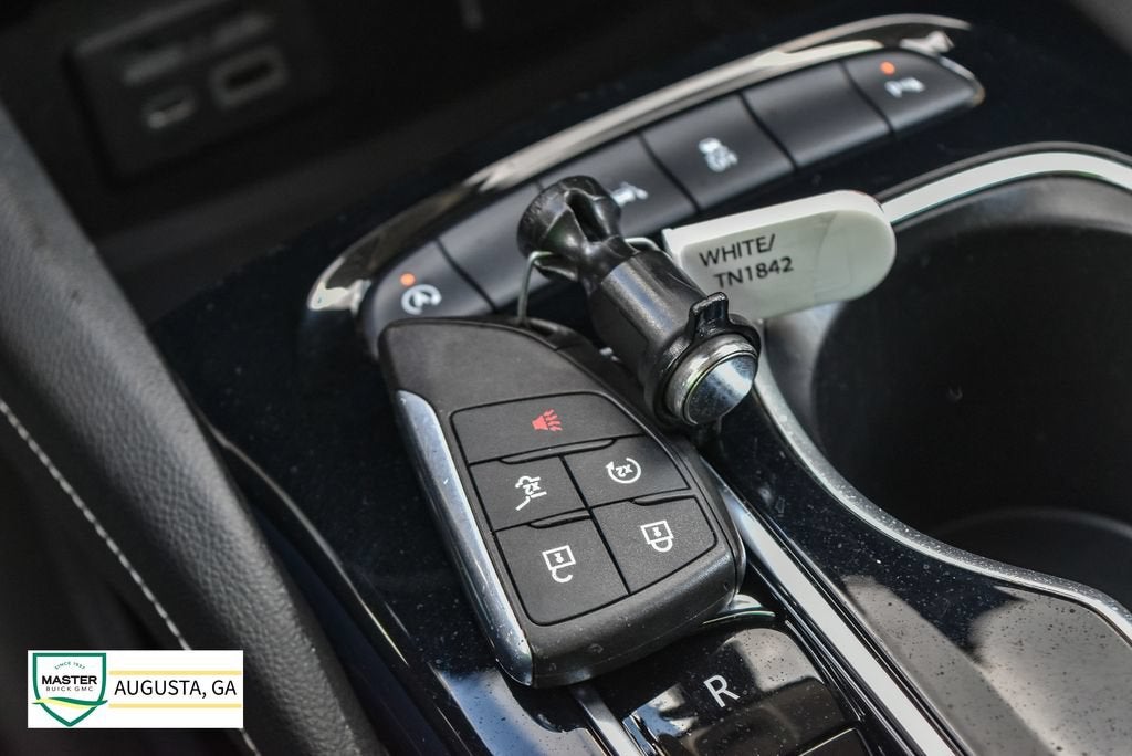 2021 Buick Envision Avenir