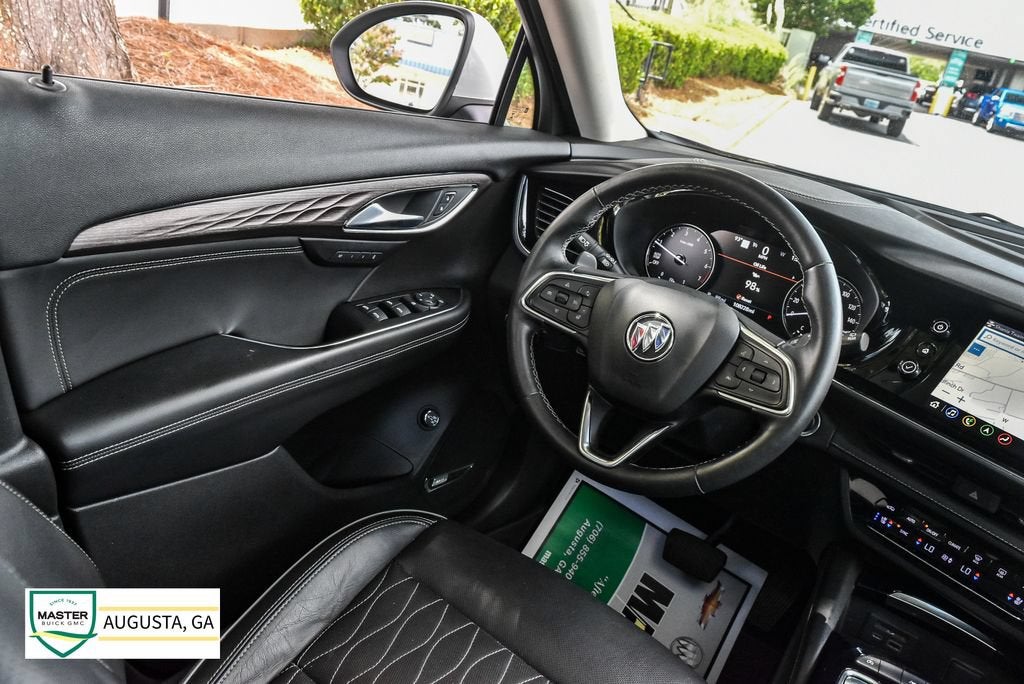 2021 Buick Envision Avenir