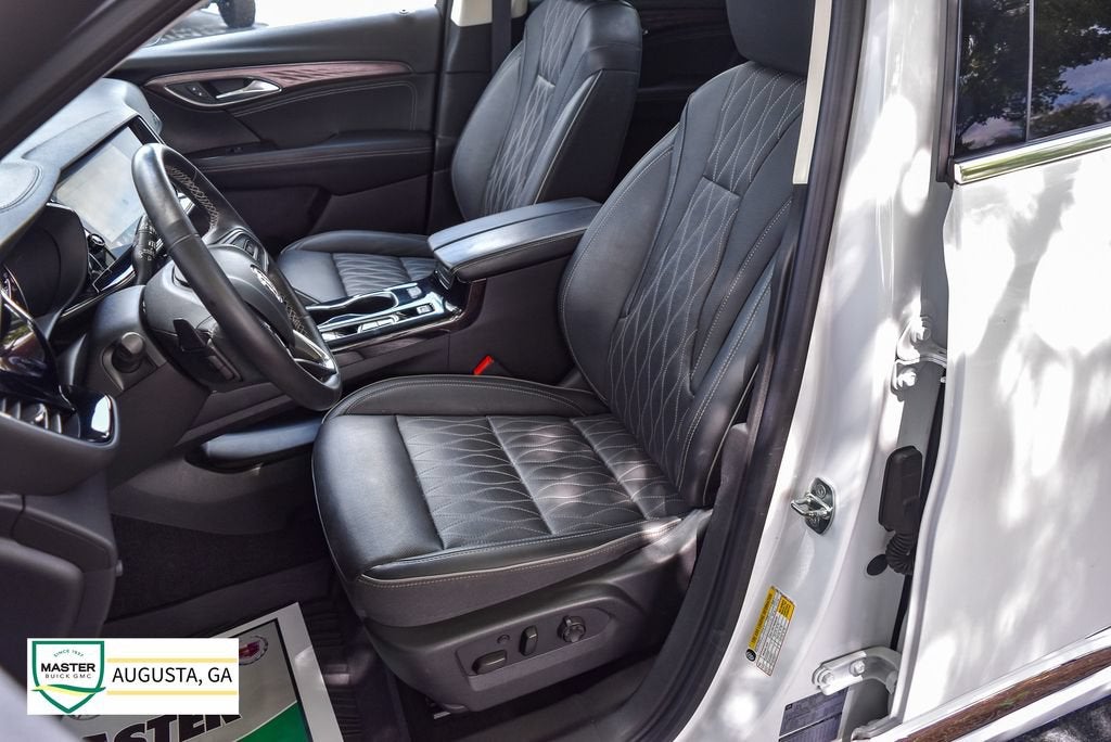 2021 Buick Envision Avenir