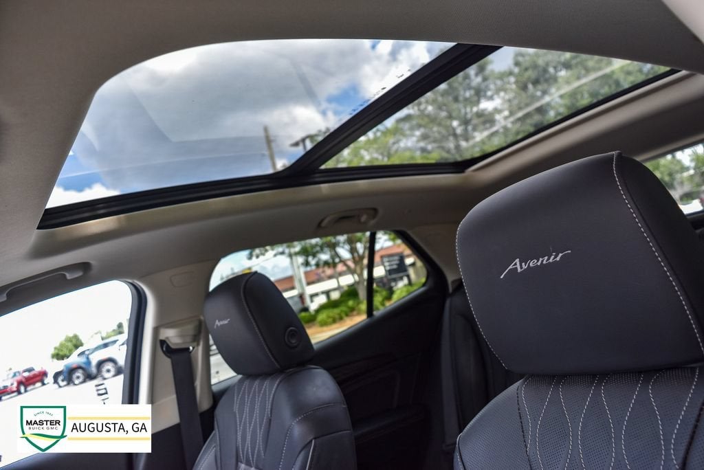 2021 Buick Envision Avenir