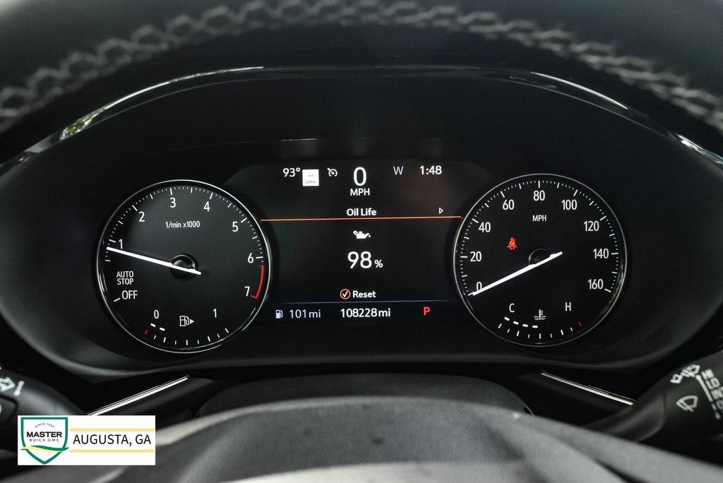 2021 Buick Envision Avenir