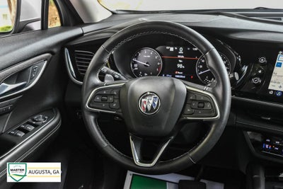 2021 Buick Envision Avenir