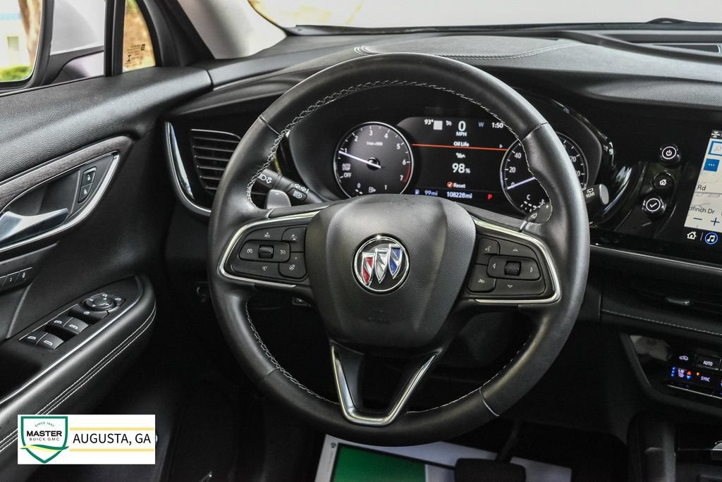 2021 Buick Envision Avenir