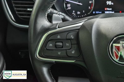 2021 Buick Envision Avenir