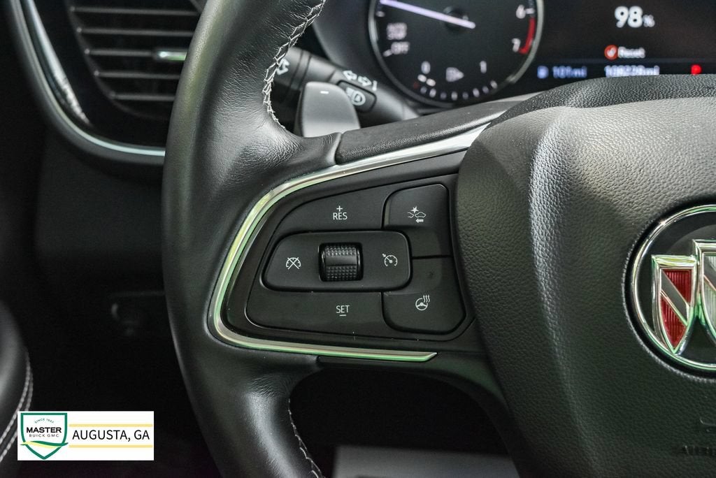 2021 Buick Envision Avenir
