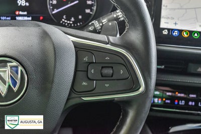 2021 Buick Envision Avenir
