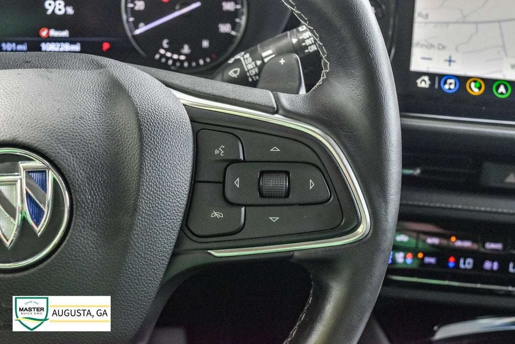 2021 Buick Envision Avenir