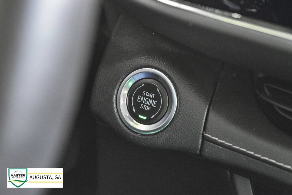 2021 Buick Envision Avenir