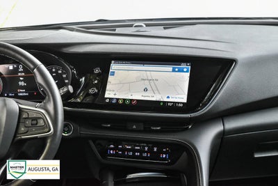 2021 Buick Envision Avenir