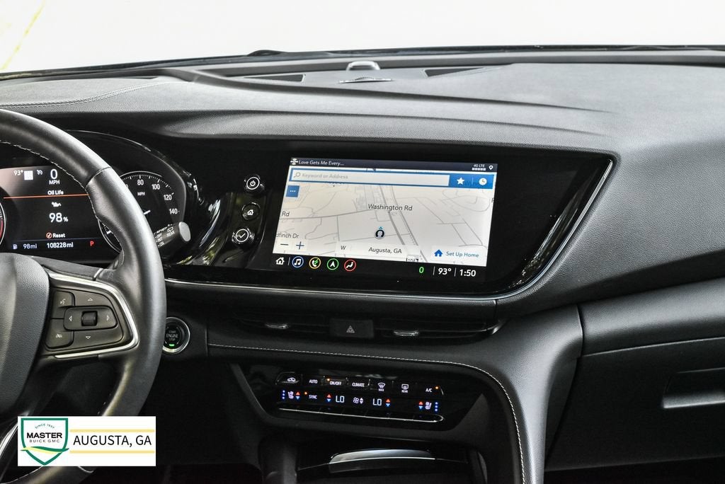 2021 Buick Envision Avenir