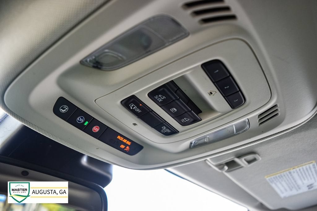 2021 Buick Envision Avenir