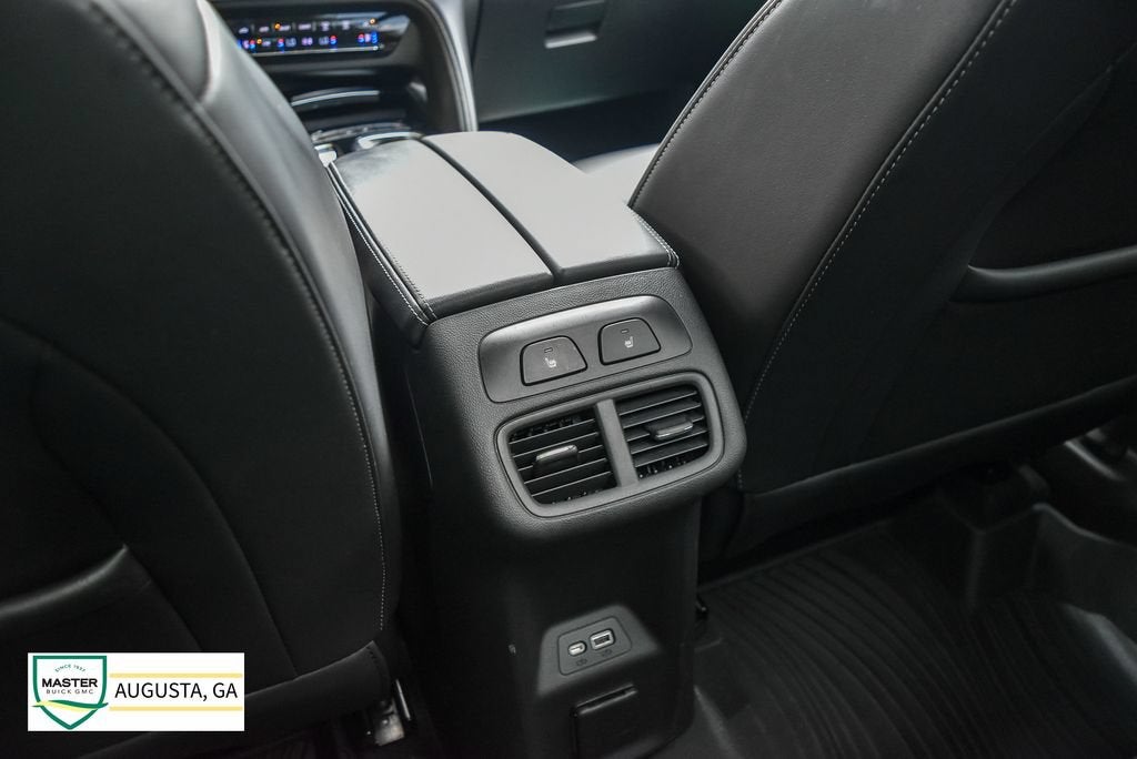 2021 Buick Envision Avenir
