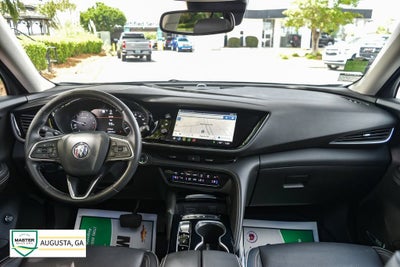 2021 Buick Envision Avenir