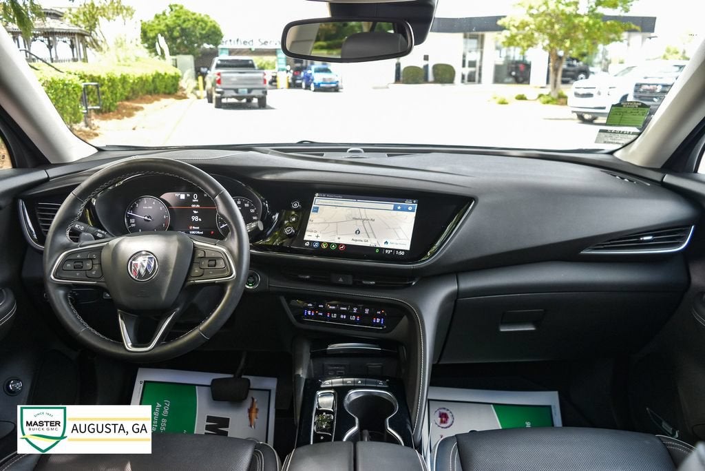 2021 Buick Envision Avenir