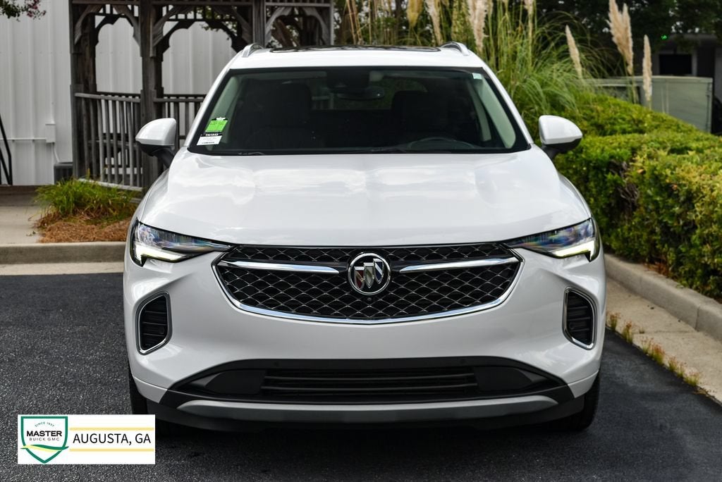 2021 Buick Envision Avenir