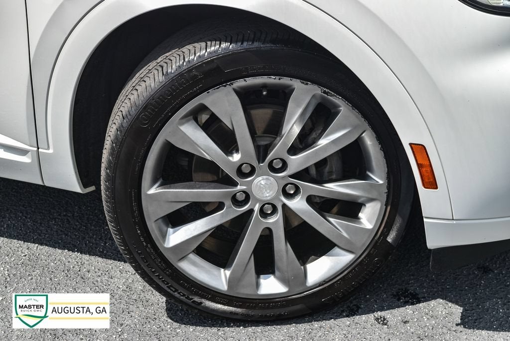 2021 Buick Envision Avenir