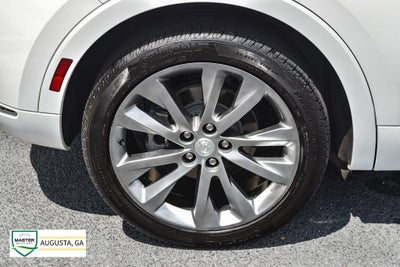 2021 Buick Envision Avenir