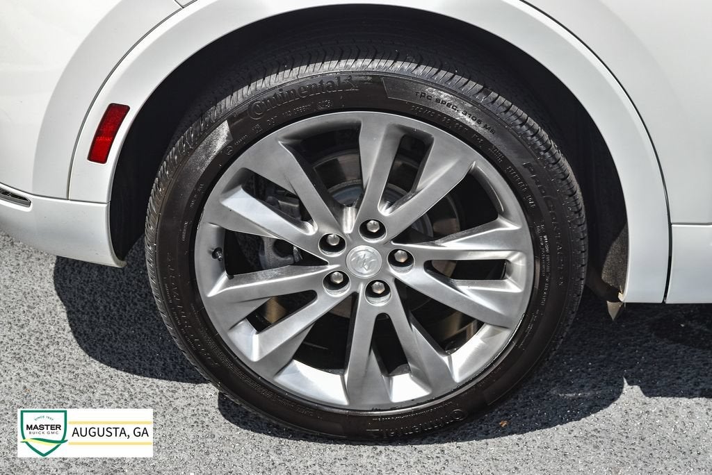 2021 Buick Envision Avenir