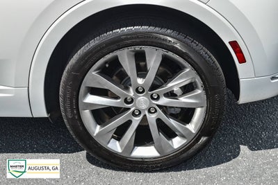 2021 Buick Envision Avenir