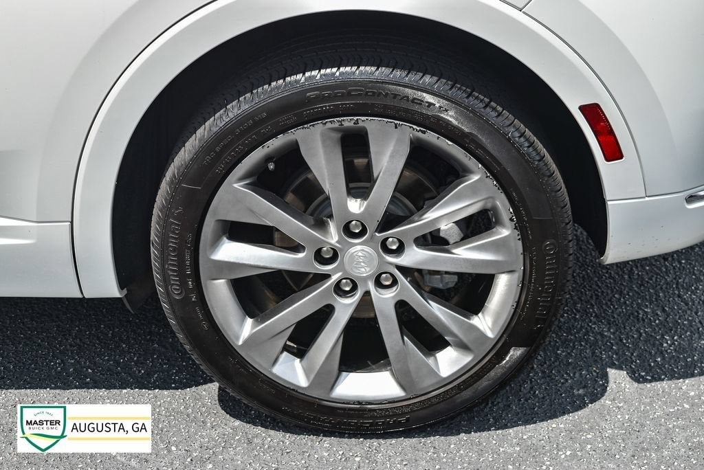 2021 Buick Envision Avenir