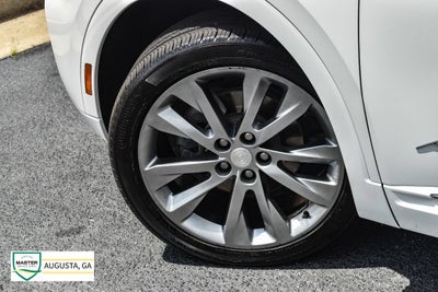 2021 Buick Envision Avenir