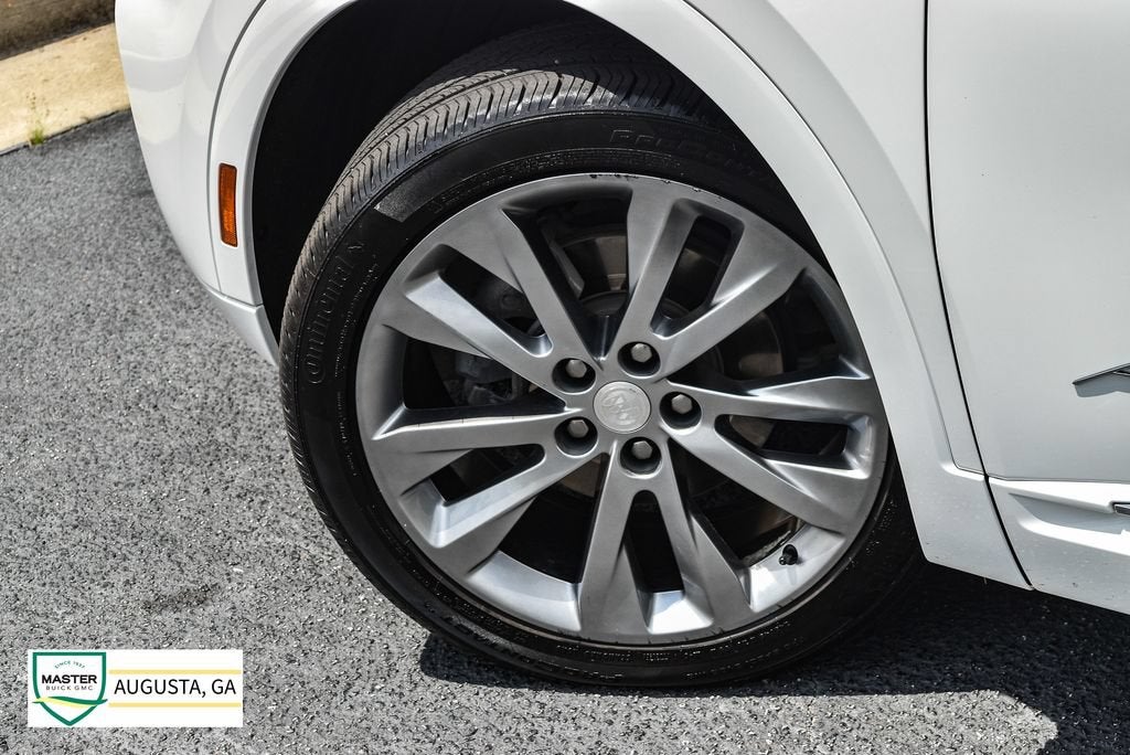 2021 Buick Envision Avenir