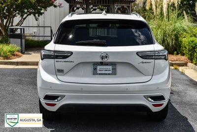 2021 Buick Envision Avenir