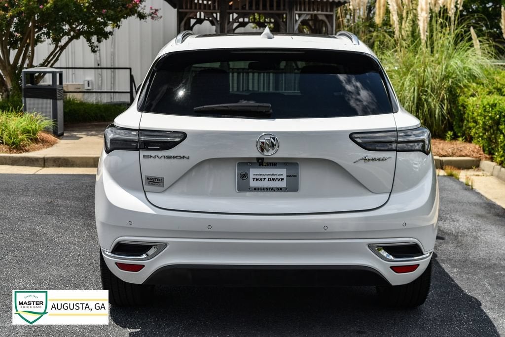2021 Buick Envision Avenir