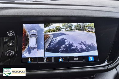 2021 Buick Envision Avenir