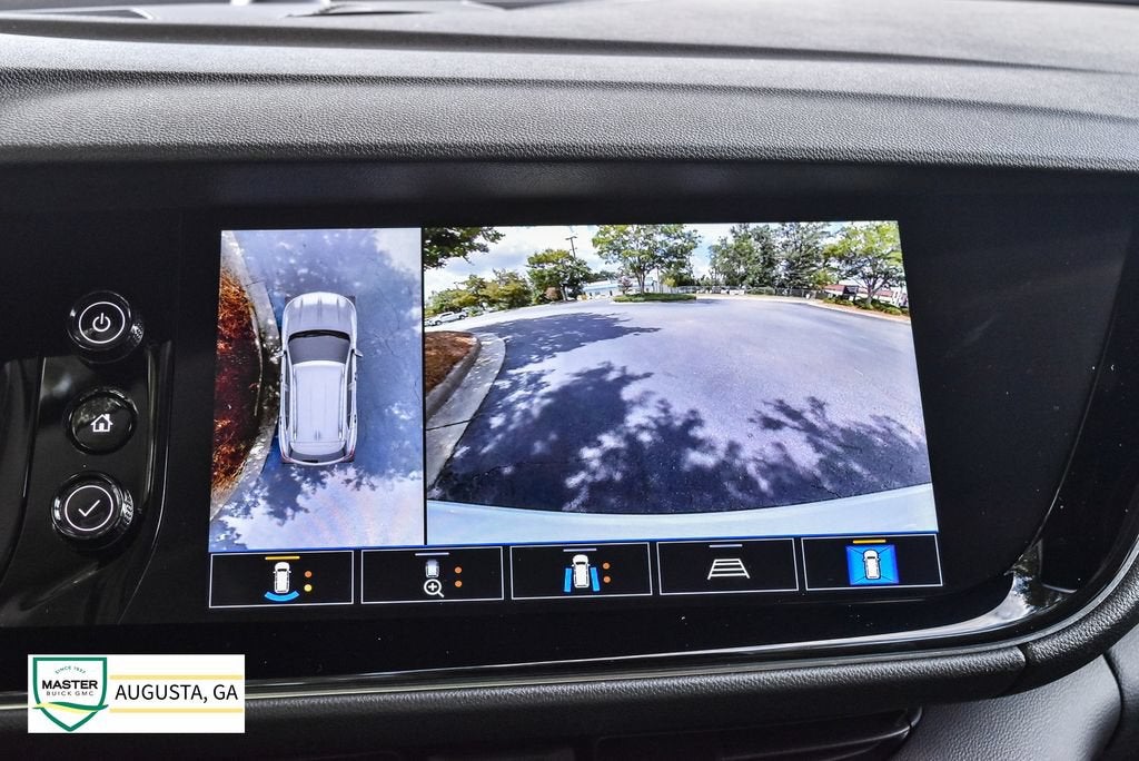 2021 Buick Envision Avenir
