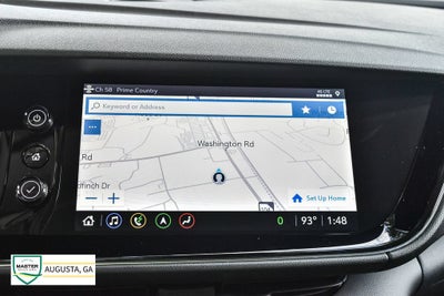 2021 Buick Envision Avenir