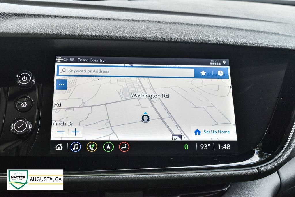 2021 Buick Envision Avenir