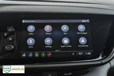 2021 Buick Envision Avenir