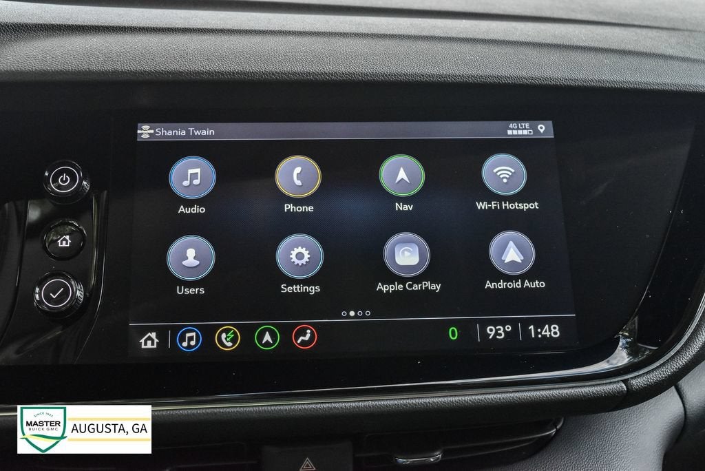 2021 Buick Envision Avenir