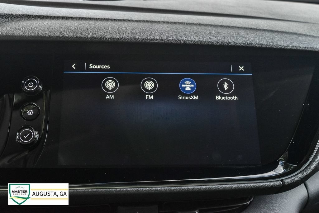 2021 Buick Envision Avenir